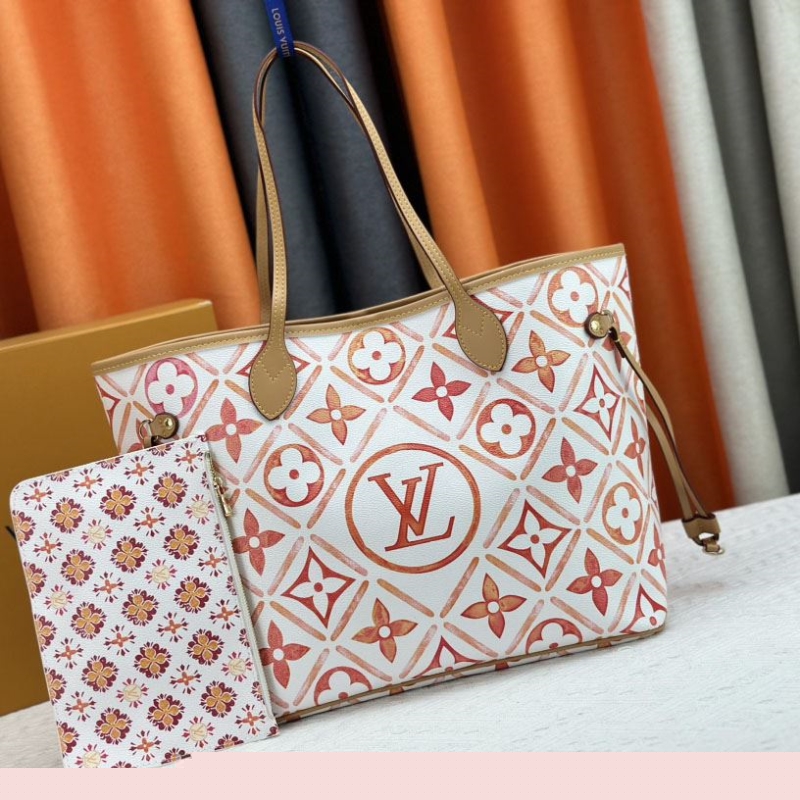 LV Shopping Bags